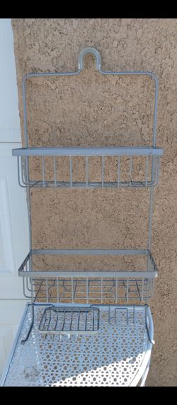 Shower caddy from target