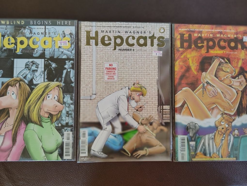 Hepcats