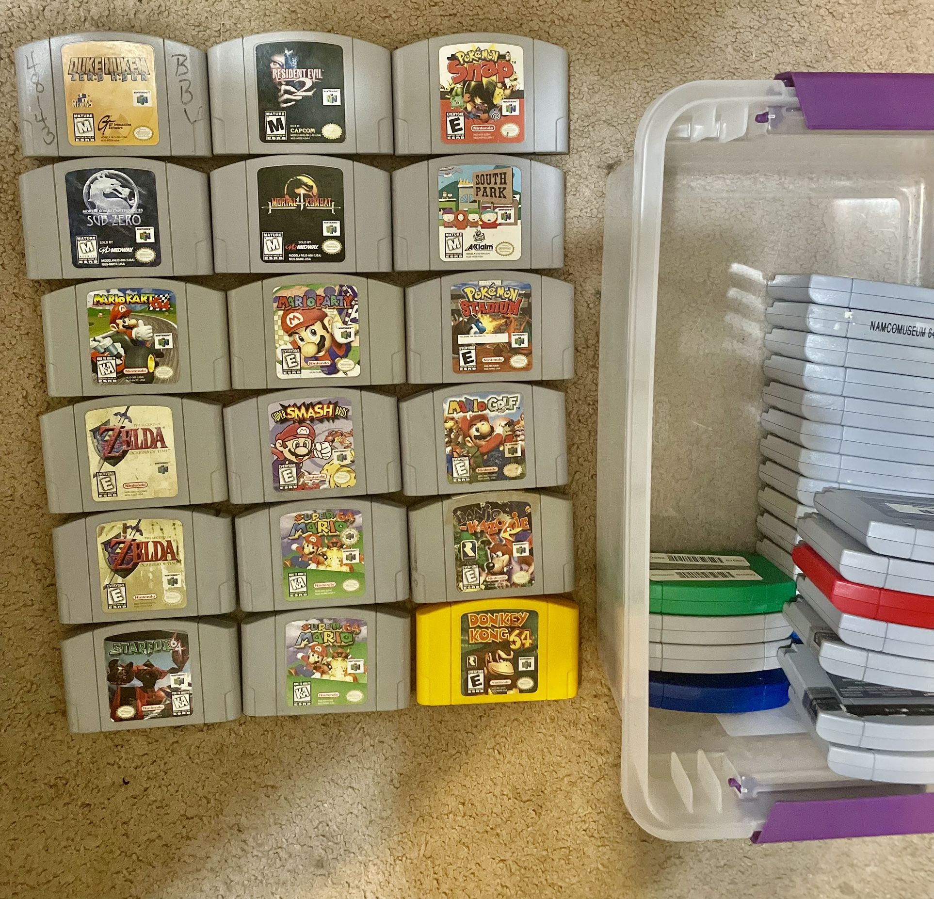 Video Games