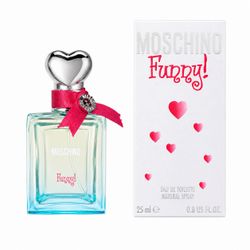 Moschino Funny! Eau de Toilette 25ml