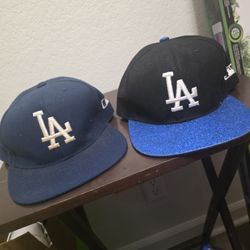 Los Angeles Dodgers Hats