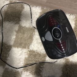 Feet Warmer And Massager 