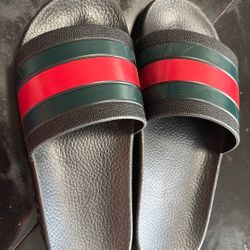 Gucci Slides Size 7 1/2