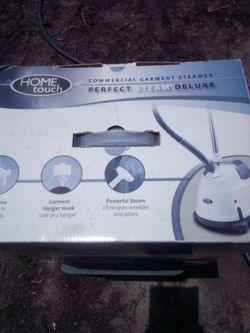 Home Touch Steamer