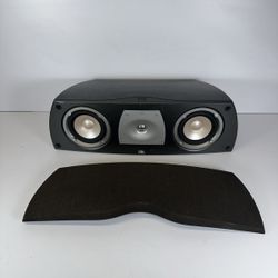 JBL Northridge N-Center Center Channel Speaker HiFi Stereo Home Theater Audio