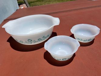 Maid of Honor Bake and Serve Ware 3 pieces