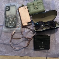 Sunglasses And Wallets
