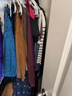 Large Bundle Of Women’s Clothing