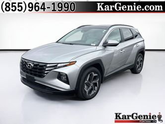 2024 Hyundai Tucson Hybrid