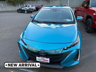 2018 Toyota Prius Prime