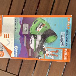 HEXBUG VEX Robotics Fuel Truck Explorer V3X (NEW / Never Used)