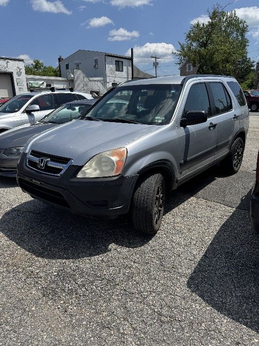 2004 Honda Cr-v