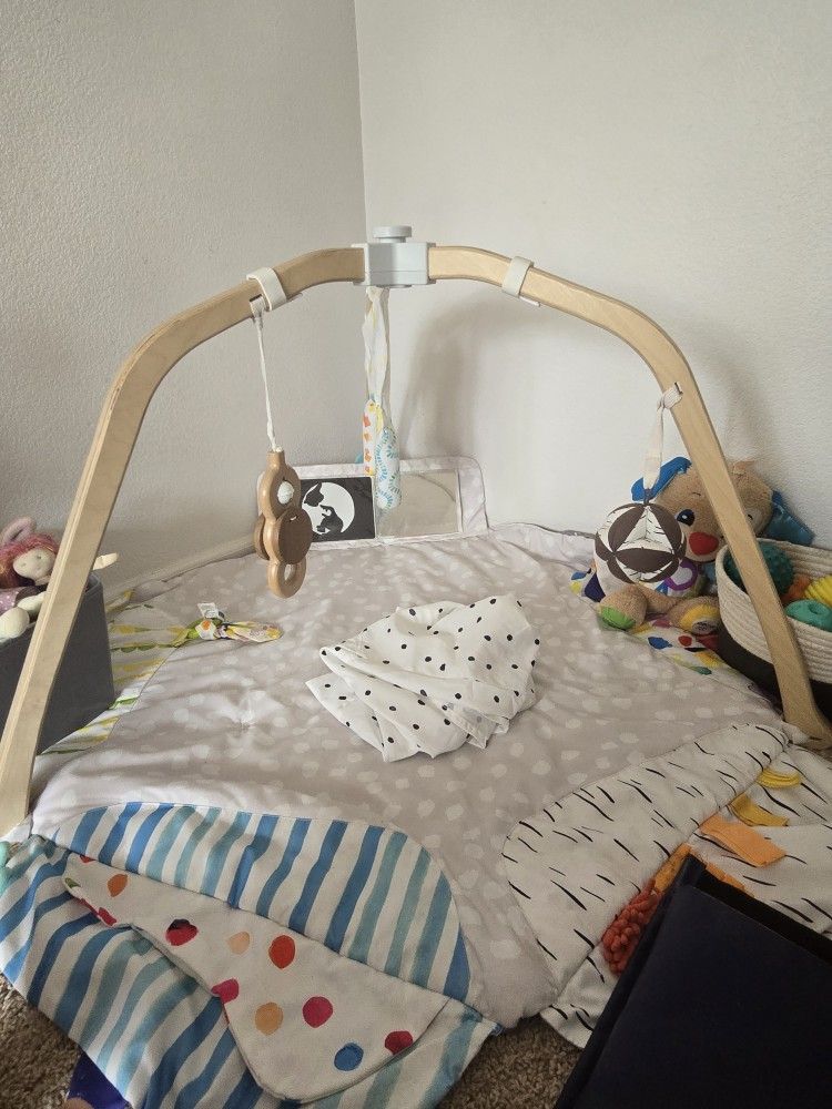 Lovevery Play Gym & TOYS
