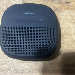 Bose SoundLink Micro Portable Bluetooth Speaker  Water Proof