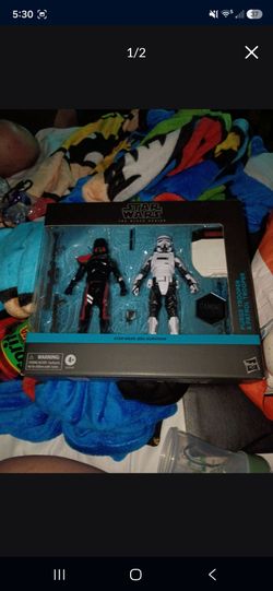 Starwars figures