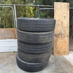 Truck Tires