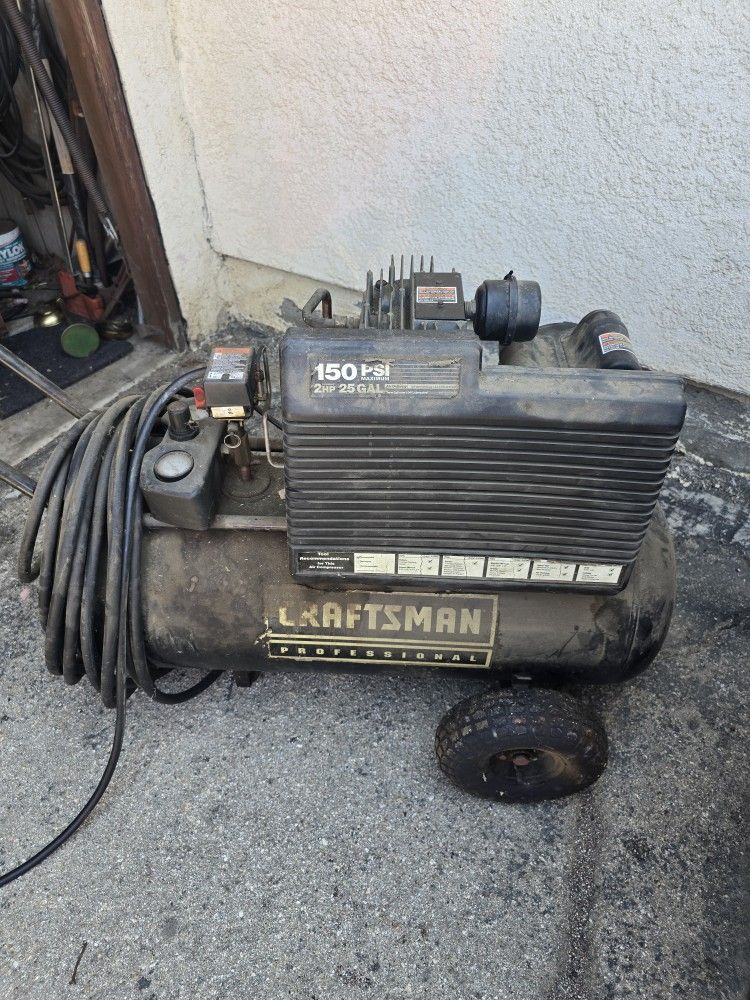 Craftsman Air Compressor