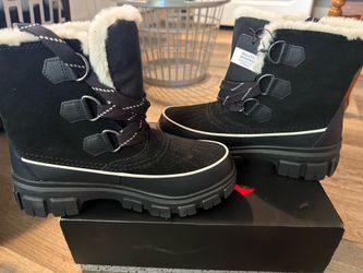 Winter boots