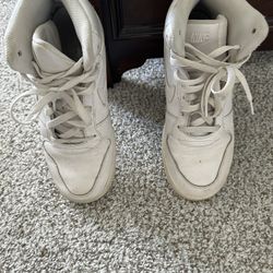 Nike Ebernon Men's High Shoe Size 8