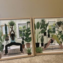 Yoga Art