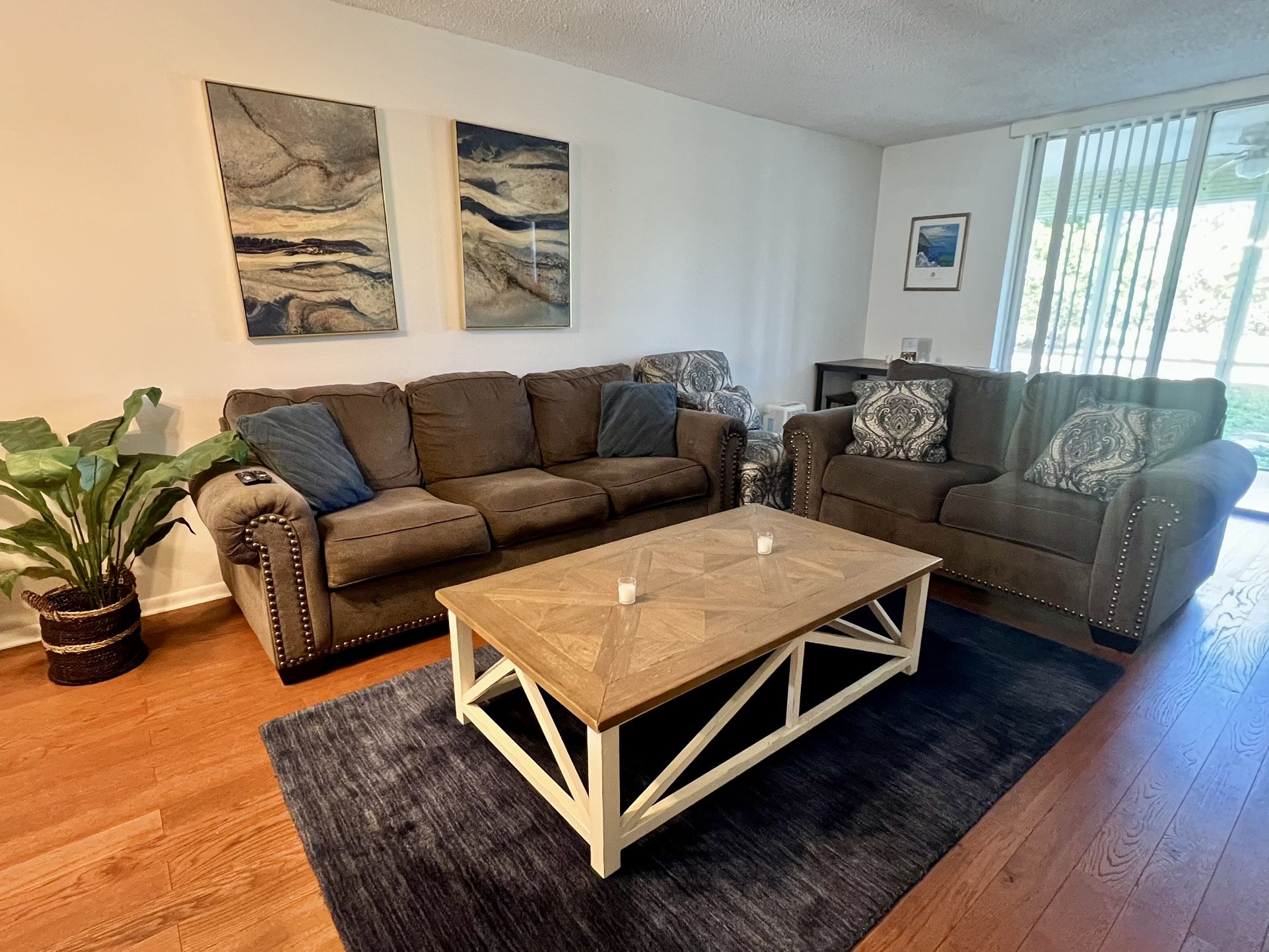 Full Couch Set