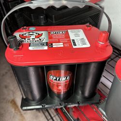 Optima Battery Group 35 