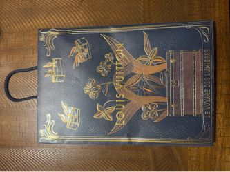 Louis Vuitton Gift Bags