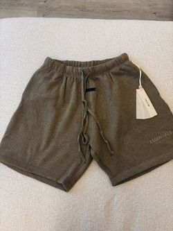 Fear of god essentials shorts