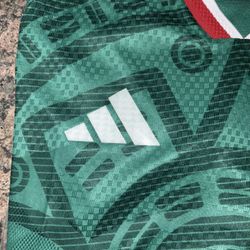 NEWS MEXICO’S ADIDAS MEXICO HOME JEARSY 2026 