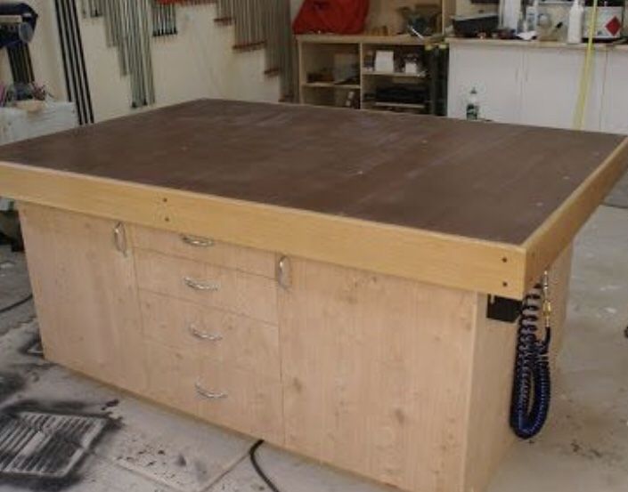Assembly Table / Workbench