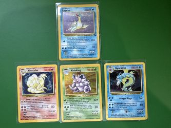 Pokemon Cards