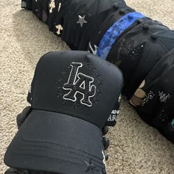 Dandy Hats Clave Ali 2