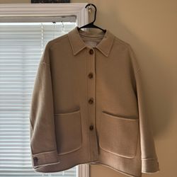 Ansich Women’s Dark Beige Jacket