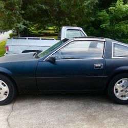 1985 Nissan 300zx
