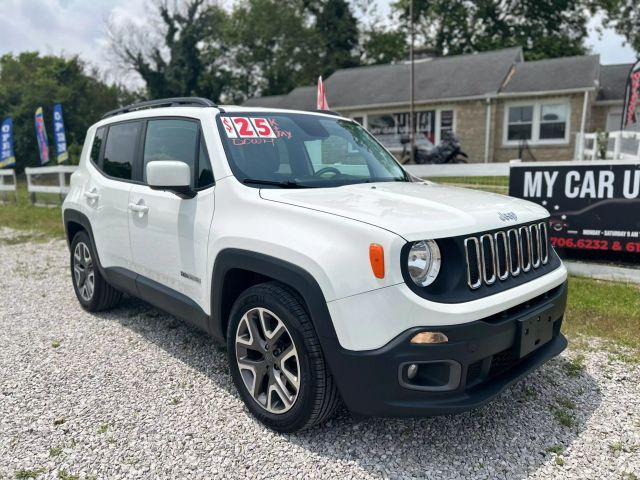 2017 Jeep Renegade