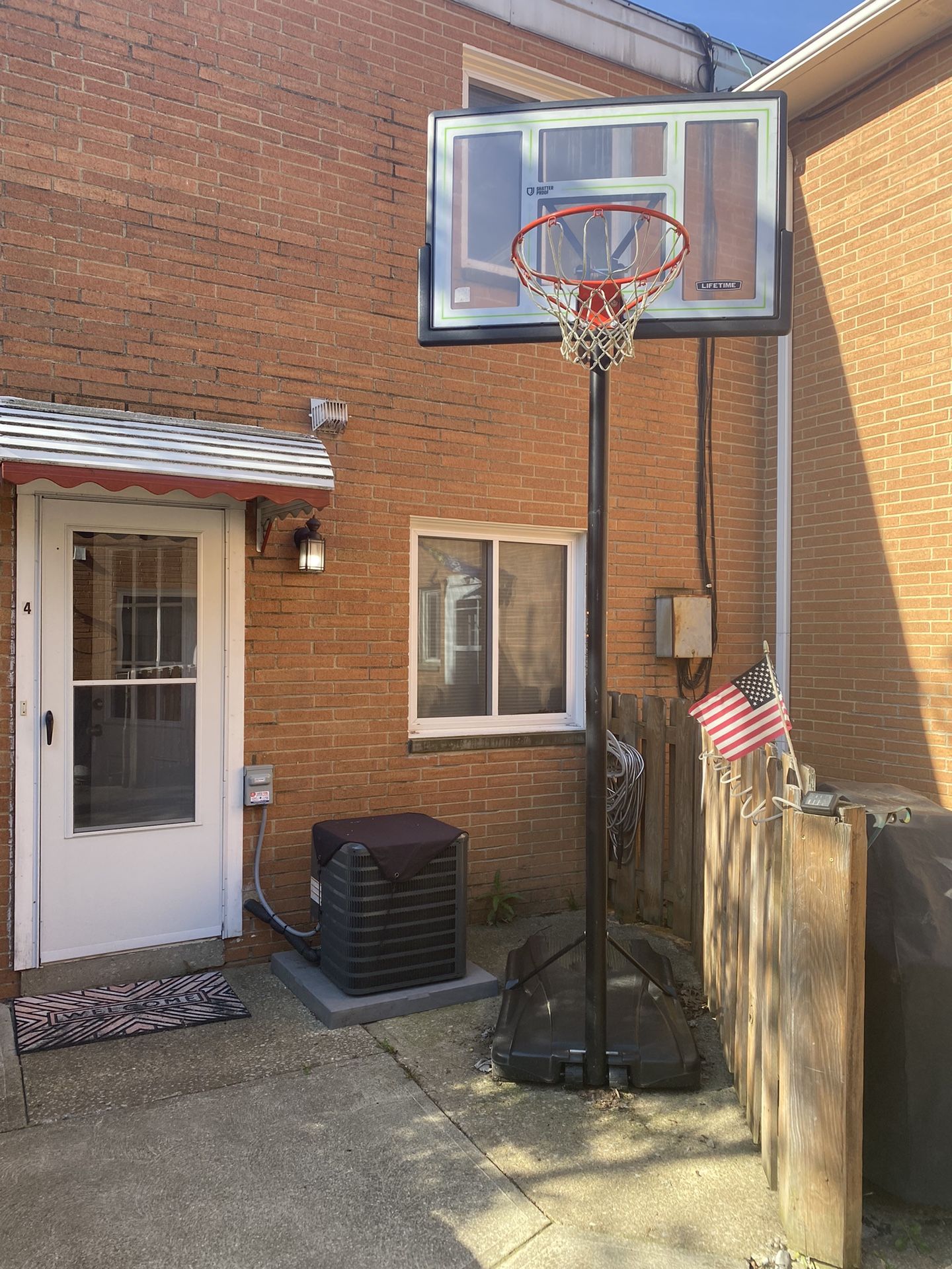 Basketball Hoop