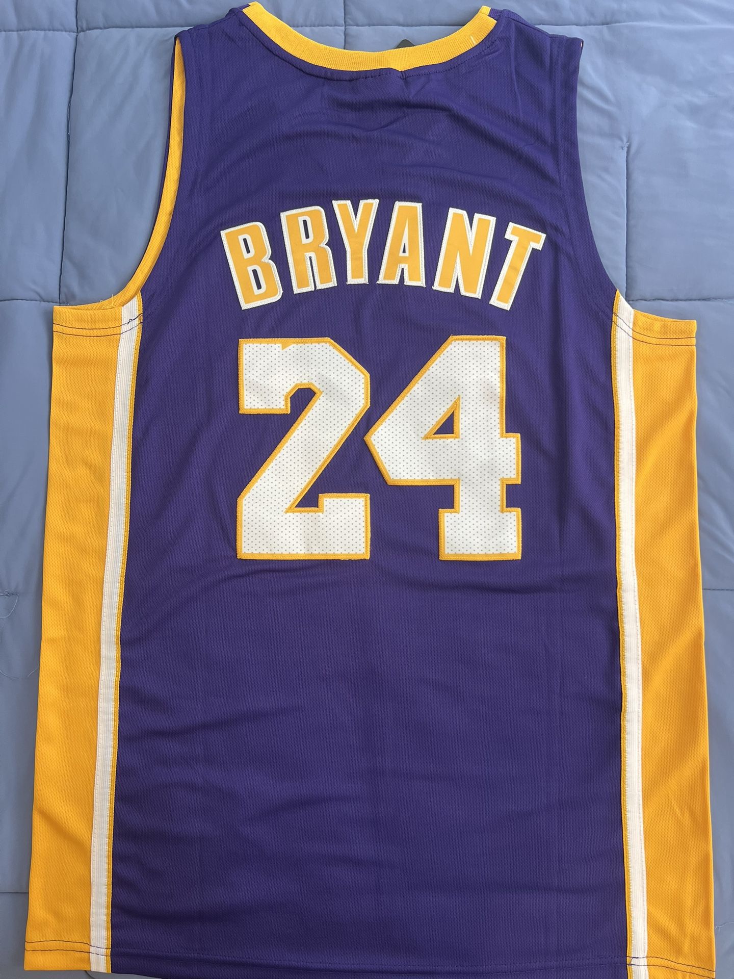 *****BRAND NEW, STITCHED, KOBE BRYANT #24 LAKERS JERSEY*****