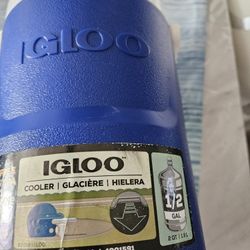 1/2 Gallon Igloo 