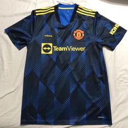 Adidas Manchester United Soccer Jersey