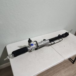 Complete New Power Steering Rack and Pinion for 2000-2006 Toyota Sequoia Tundra