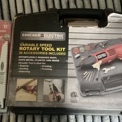 Chicago Rotary Tool/ Reciprocating Saw Blades