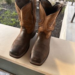 Ariat Steel Toe Work Boots 