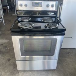 Whirlpool Electric Range Works Very Well 👌ablamos Spañol 
