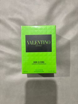 Valentino Donna Born in Roma Green Stravaganza EDP