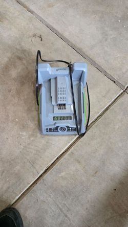 Ego Electric Lawn Mower