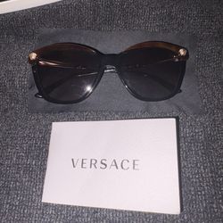 Versace Sunglasses 