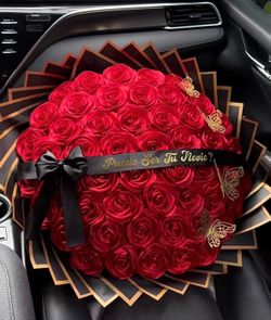 Ramo Buchón / Bouquets Available / Eternal Roses / Rosas Eternas