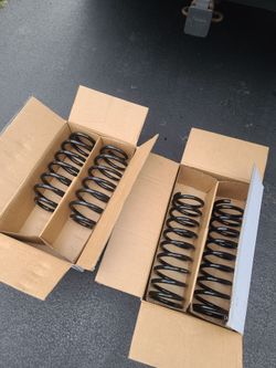 99-04 jeep cherokee  springs