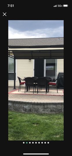 Outdoor Dining Set