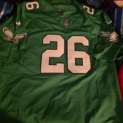 Green Eagles Barkley